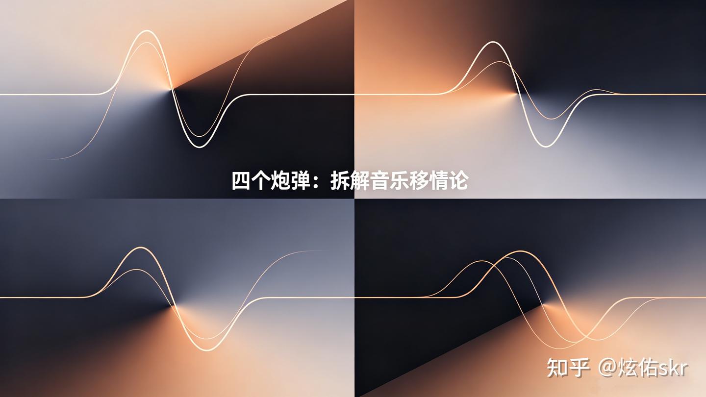 片刻艺讯音乐新知短乐句情绪